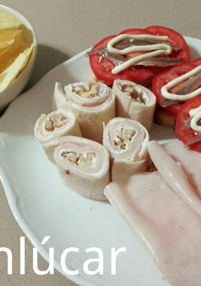 Una foto de Cenas de pan