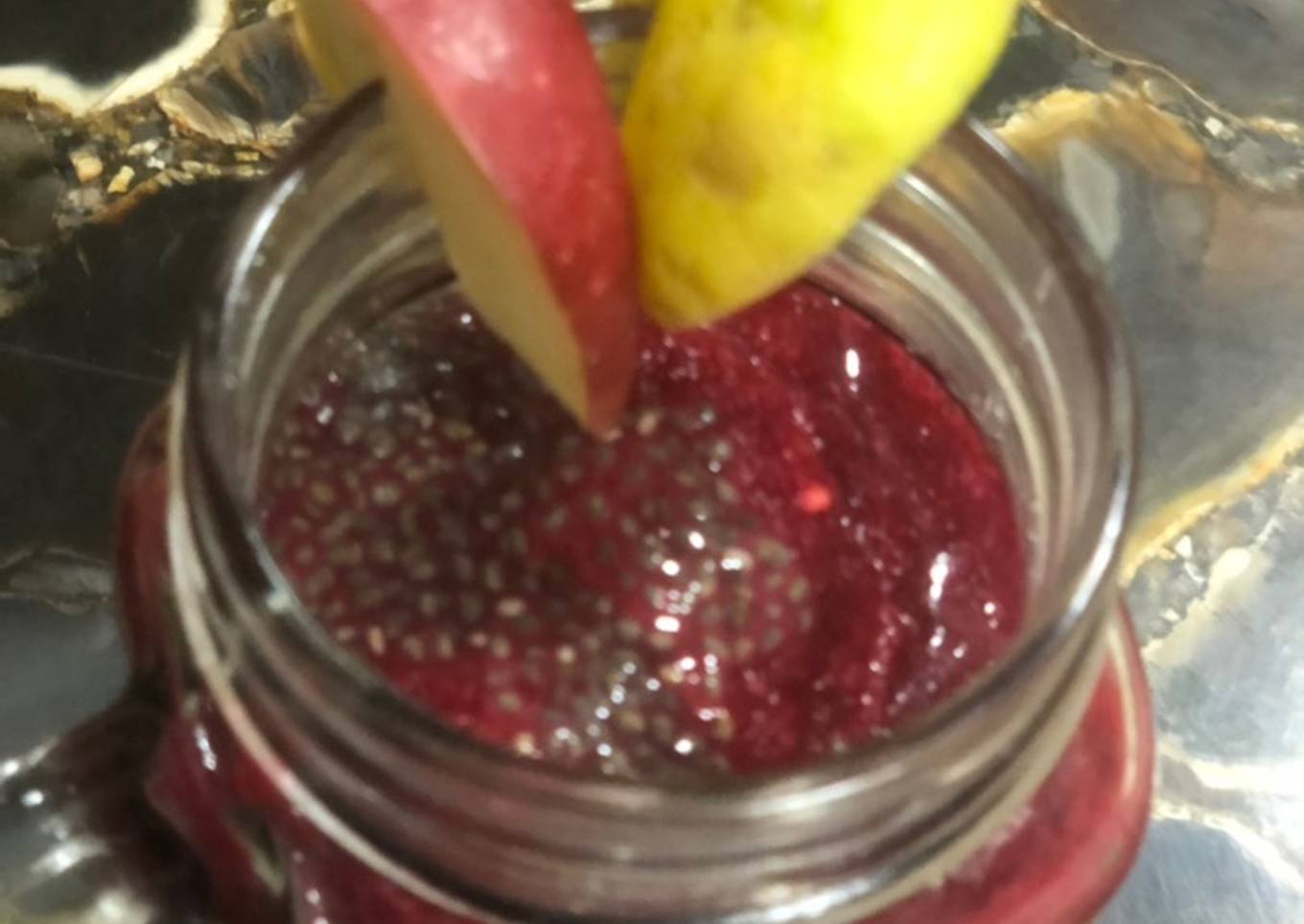Beet root Smoothie