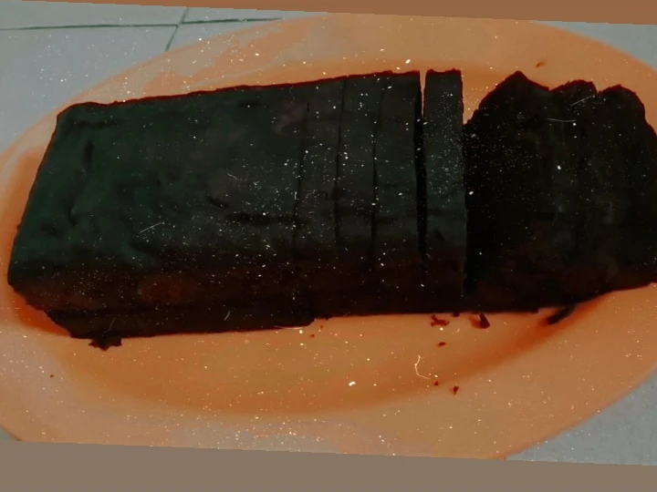 Cara Gampang Menyiapkan Resep Brownies kukus ala ala Amanda lembyuut yang Sempurna Anti Ribet, Uenak Banget