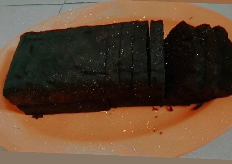 makanan Brownies kukus ala ala Amanda lembyuut Anti Gagal