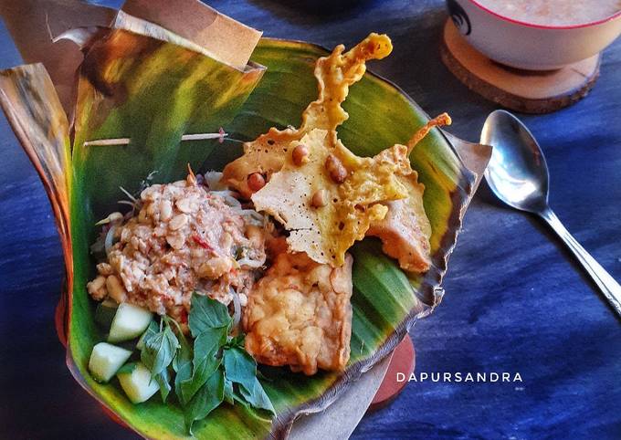 Nasi Tumpang Pincuk