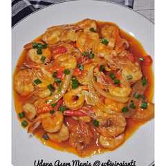 รูปของ Udang Asam Manis