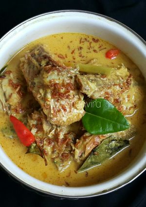 Foto resep Kari Kakap Merah