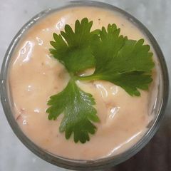 Mayo dip A picture of Mayo dip.