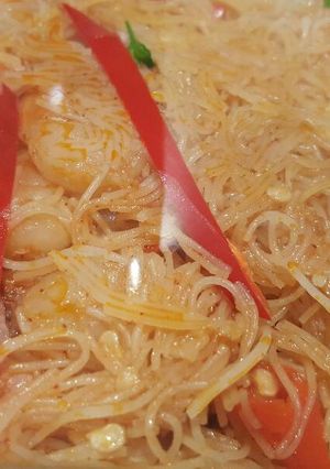 รูปของ ผัดหมี่กุ้ง