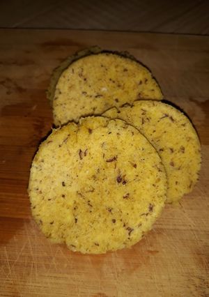 Villámgyors kenyér (diétás) recept fotója