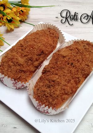 Foto resep 777. Roti Abon