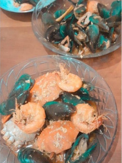 Foto resep Seafood asam manis
