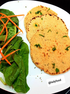 Una foto de 🥖Pan Indio Chapati
