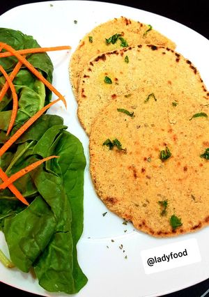 Una foto de 🥖Pan Indio Chapati