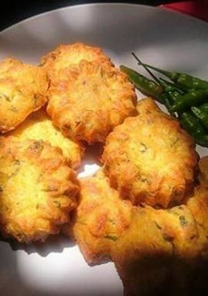 Foto resep Tahu sakura keju