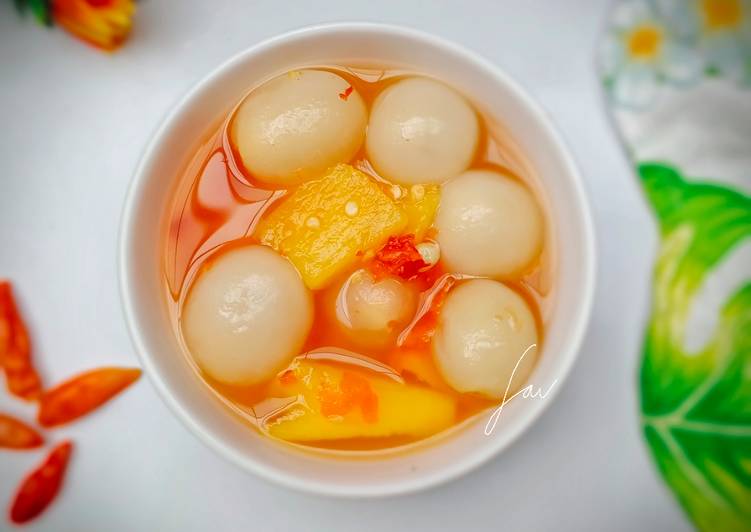 Asinan Rambutan