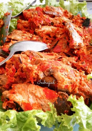 Foto resep Pepes Tongkol