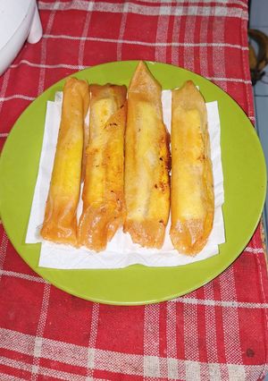 Foto resep Pisang aroma