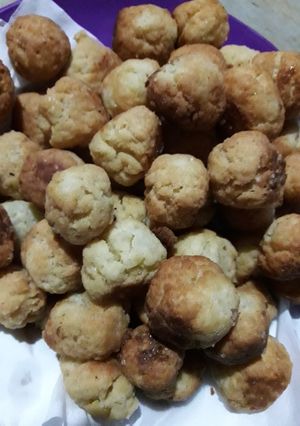 Foto resep Pilus tape krenyes