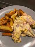 Chicory with Ham and Cheese (Witlof met Ham en Kaas)