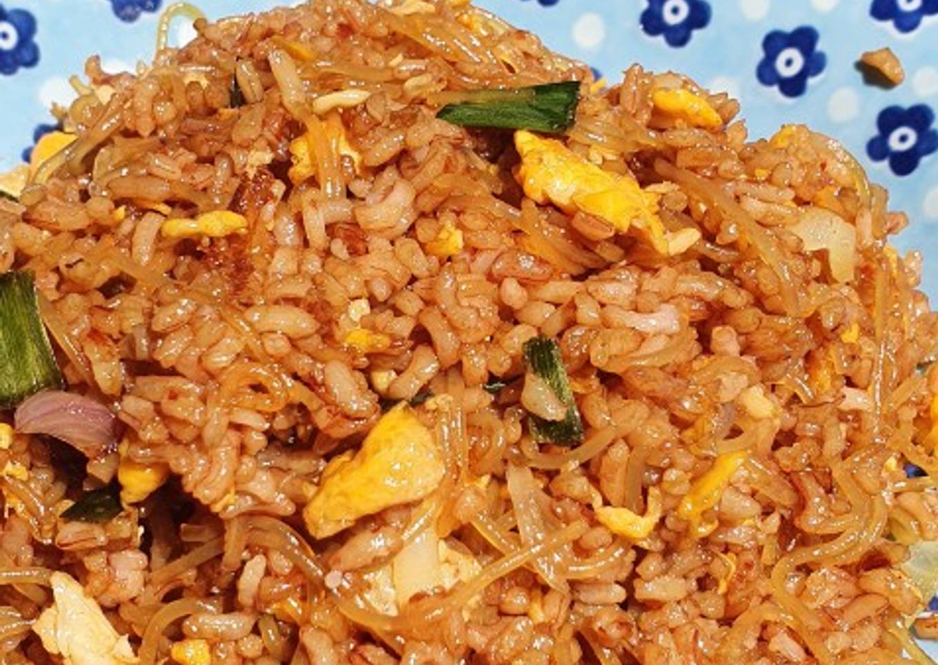 Nasi Goreng Bihun