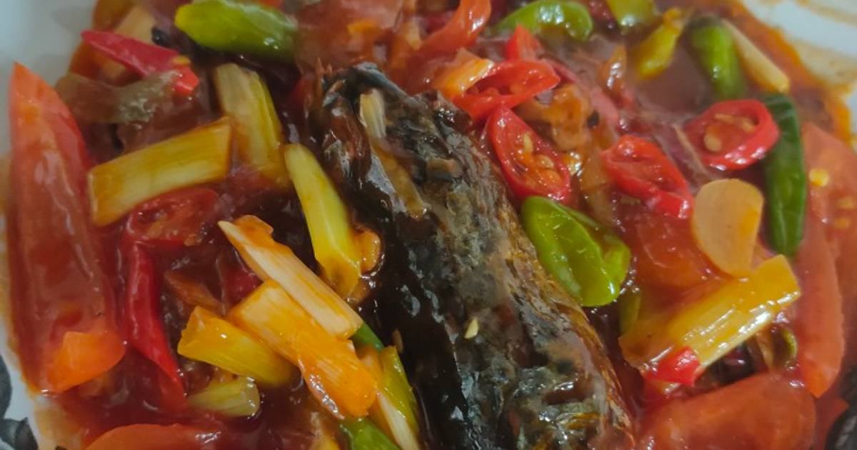 Resep Ikan Pindang Bumbu Sarden Oleh Agustin Ampeni Cookpad