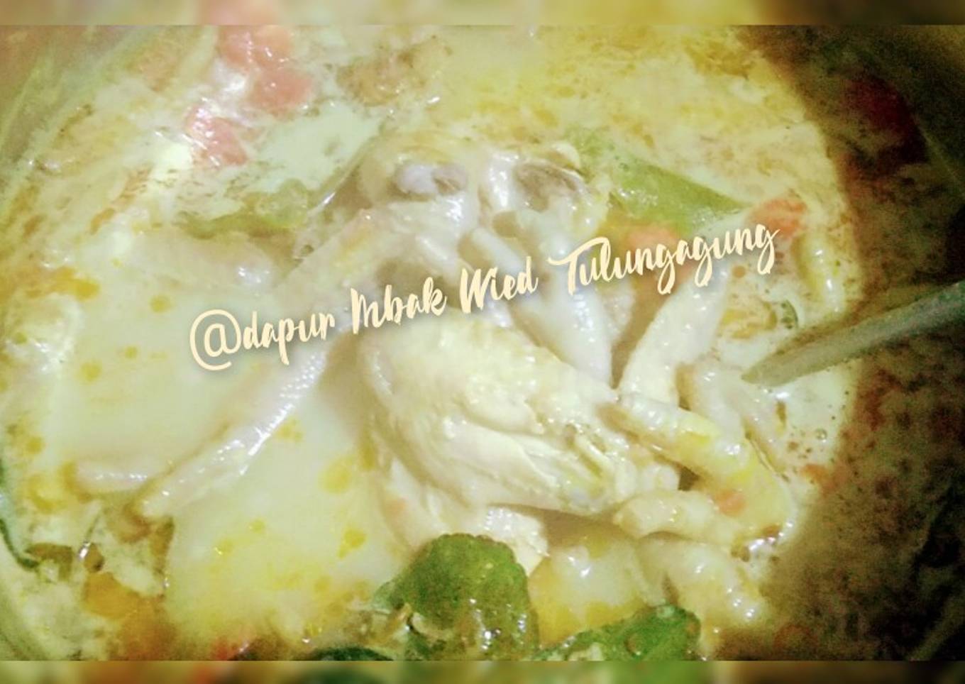 21. Gule Ceker - Sayap Ayam