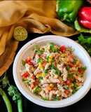Creamy Vegetable Pasta Salad