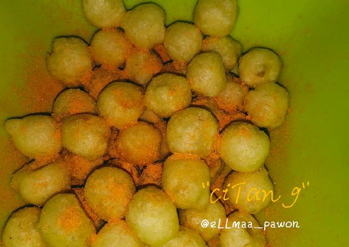 Resep CiTang (ciMoL keNtang) Resep CiTang (ciMoL keNtang)