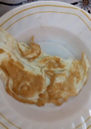 A picture of Omelette.