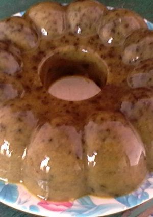 Foto resep Puding Labu Kuning Oreo