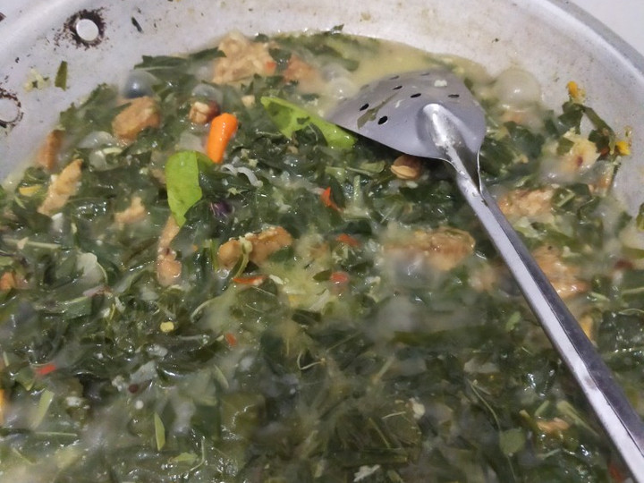 Cara Memasak Sayur singkong kuah santan Menu Enak Dan Mudah Dibuat