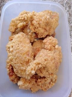 Foto resep Ayam krispi