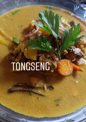 Foto resep Tongseng Daging ala embondedew