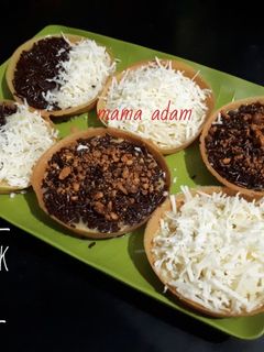 Foto resep Martabak mini manis
