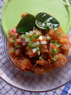 Foto resep Kikil Balado mercon