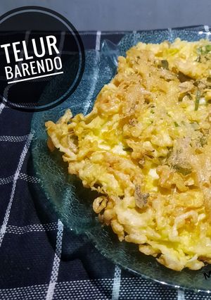 Foto resep Telur Barendo