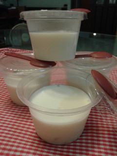 Foto resep Silky Pudding