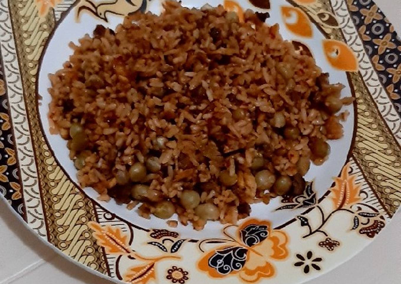 Nasi Goreng Daging