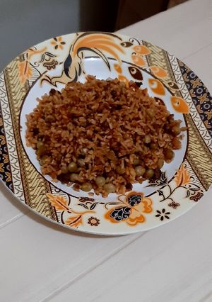 Foto resep Nasi Goreng Daging