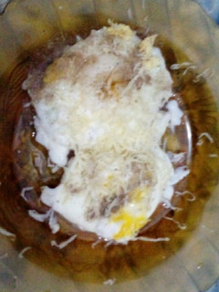 Foto resep Telur setengah matang