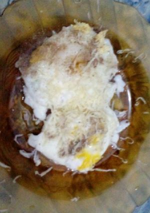 Foto resep Telur setengah matang
