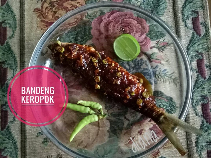 Langkah Gampang Membuat Resep Bandeng Keropok yang Uenak Anti Ribet, Menggugah Selera