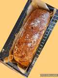 Dinkel- Möhren- Brot (mein Brot zu Ostern)