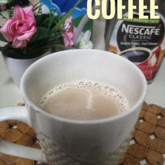 A picture of Desi Coffee.