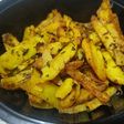 Jeera aloo fry