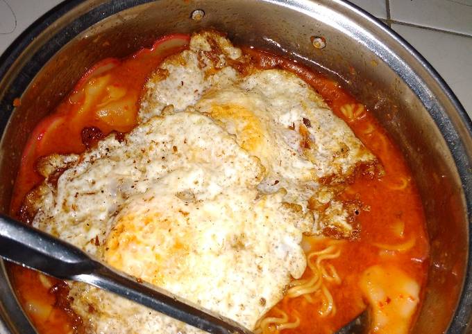 Resep Seblak Jeletet 2025