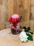 ไอศกรีมสตรอเบอร์รี่