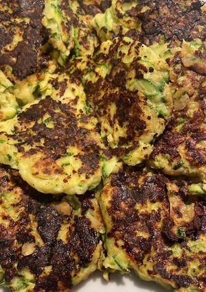 Foto di Sfrittelline di zucchine