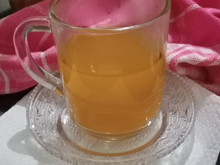 Ini dia! Resep memasak 27. Jamu Kunyit Asem  menggugah selera