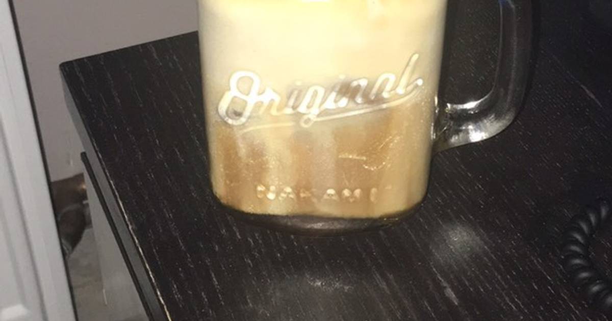 my cafe latte caramel macchiato
