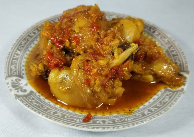 Ayam Rica-Rica