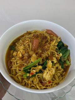 Foto resep Mie Indomie Tek-Tek