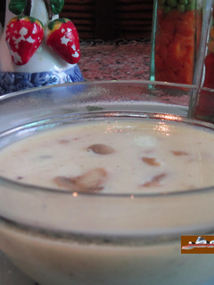 صورة لوصفة اسهل شوربة فطر